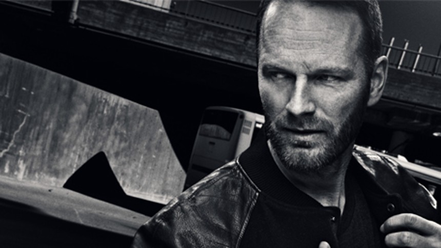 Jeg har været i orkanens øje