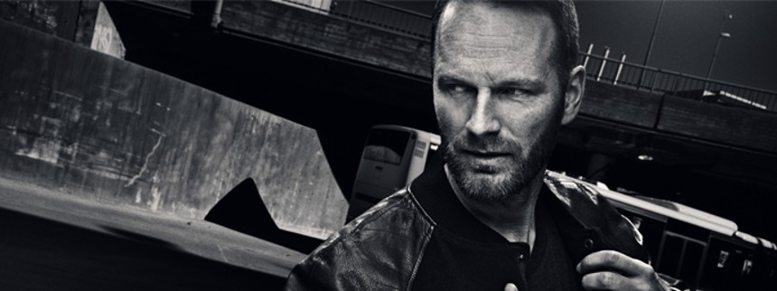 Jeg har været i orkanens øje