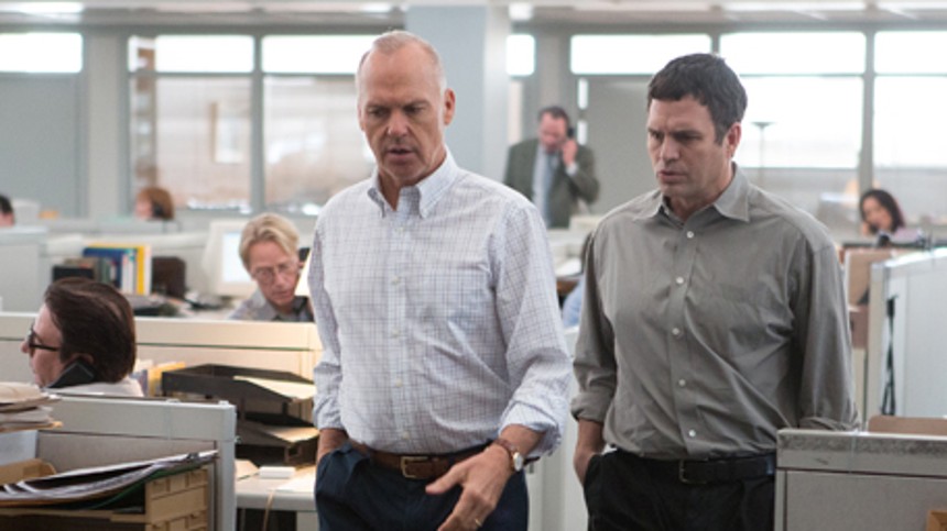 Keaton og Spotlight triumferer i Gotham