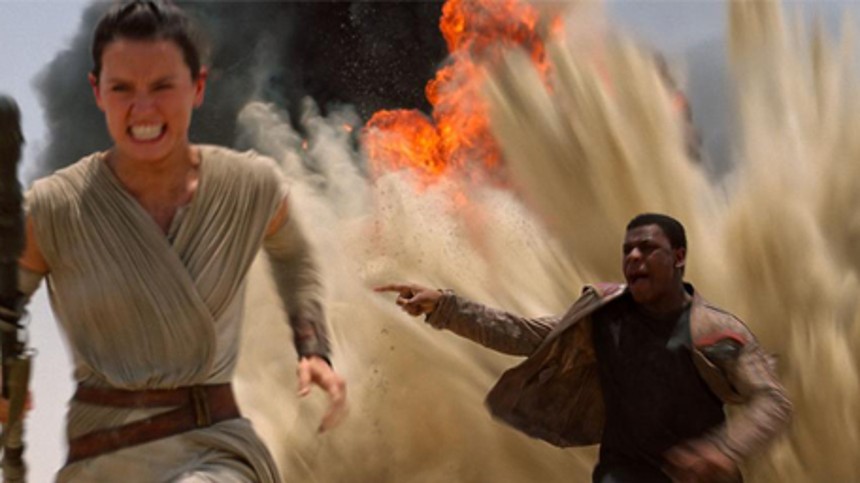 Star Wars-​in&shy;struk&shy;tør appellerer til pigerne