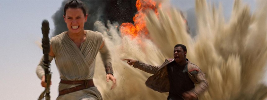 Star Wars-​in&shy;struk&shy;tør appellerer til pigerne