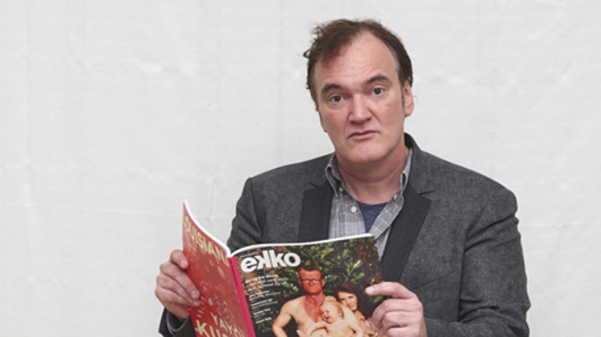 Ekko under juletræet