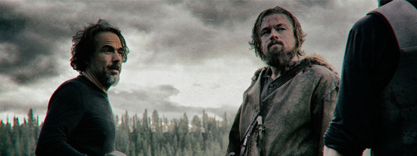 The Revenant ligner en favorit