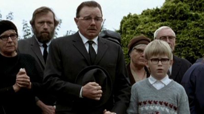 Prisfesten er slut for dansk film