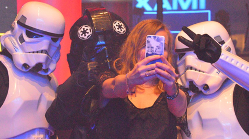 ”Næsten på højde med de gamle film”