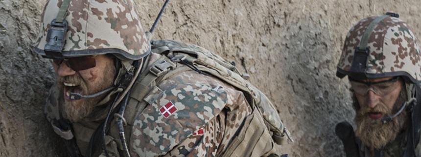 Krigen tæt på Oscar-​no&shy;mi&shy;ne&shy;ring