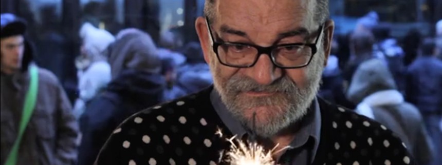 Filmfolk mindes Mogens Rukov