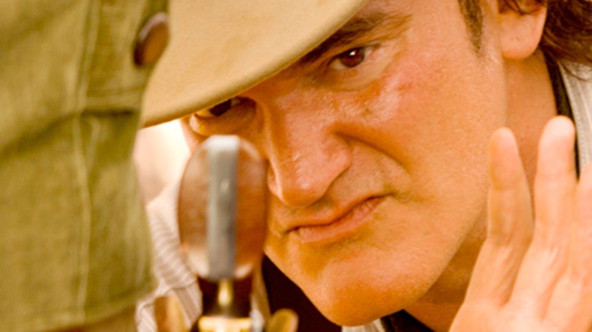 Tarantino stopper efter ti film 