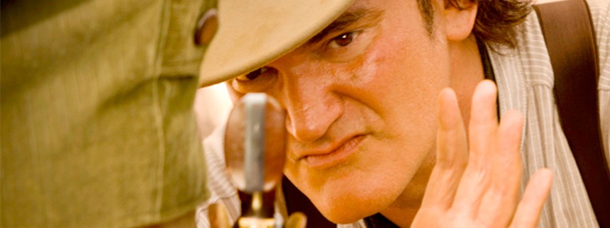 Tarantino stopper efter ti film 