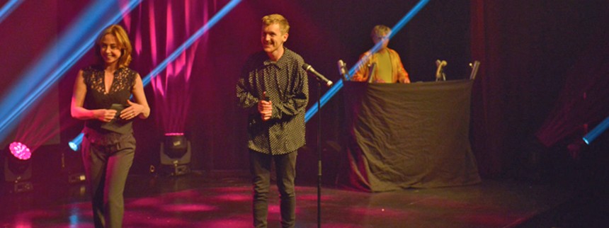 Højdepunkter fra Ekko Shortlist Awards