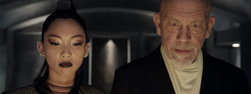 Malkovich-film har premiere om 100 år