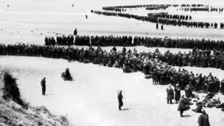 Christopher Nolan laver Anden Ver&shy;denskrig-​film