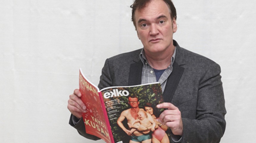 Næste Ekko udkommer 4. februar