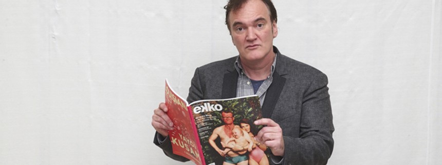 Næste Ekko udkommer 4. februar