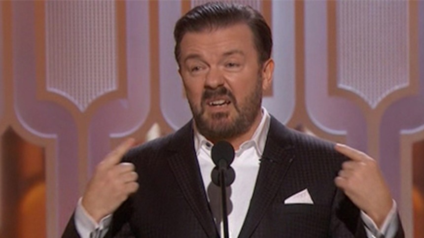 The Revenant vinder Golden Globe-prisen