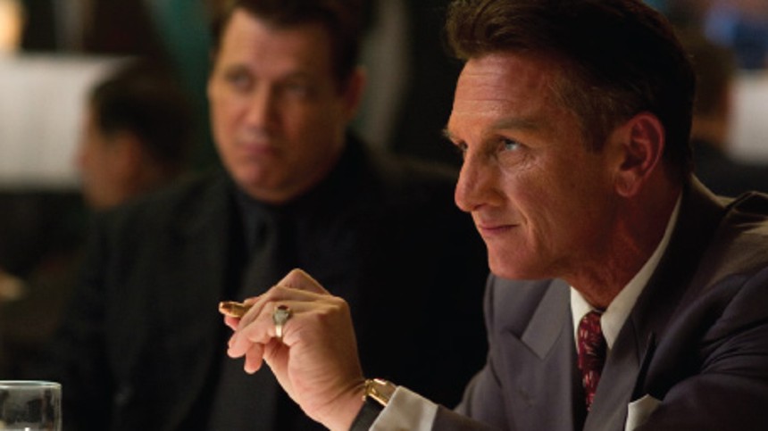 Sean Penn møder narkobaron i smug