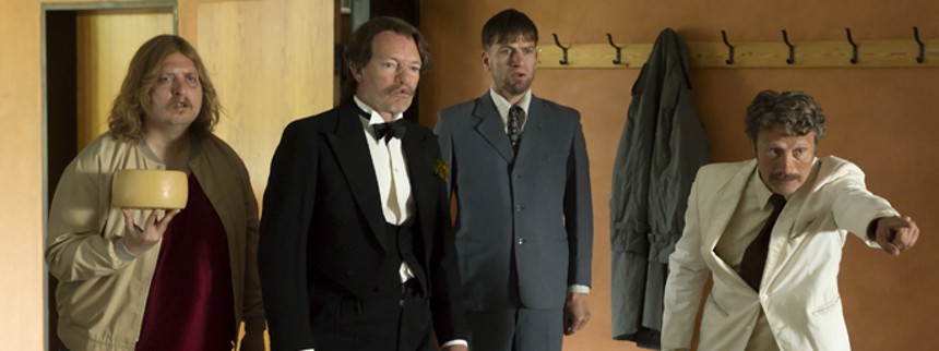 Robert nominerer 27 film  