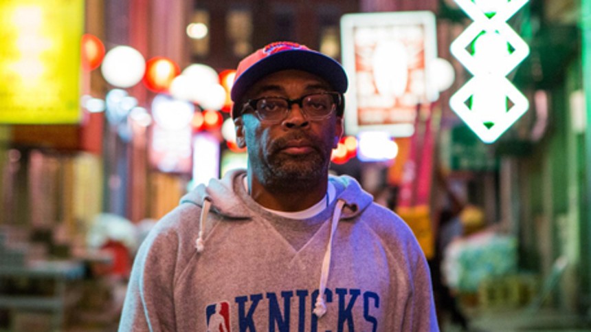Spike Lee boykotter Oscar-festen