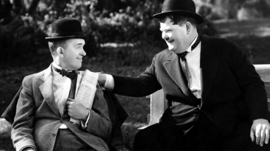 Ny film på vej om Gøg og Gokke