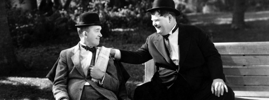 Ny film på vej om Gøg og Gokke