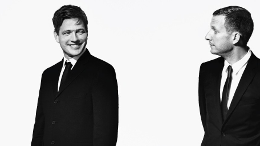 Nyt Ekko med succesfuldt makkerpar