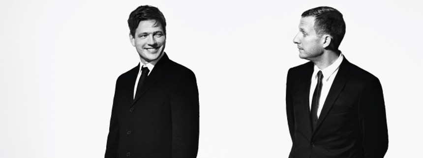 Nyt Ekko med succesfuldt makkerpar