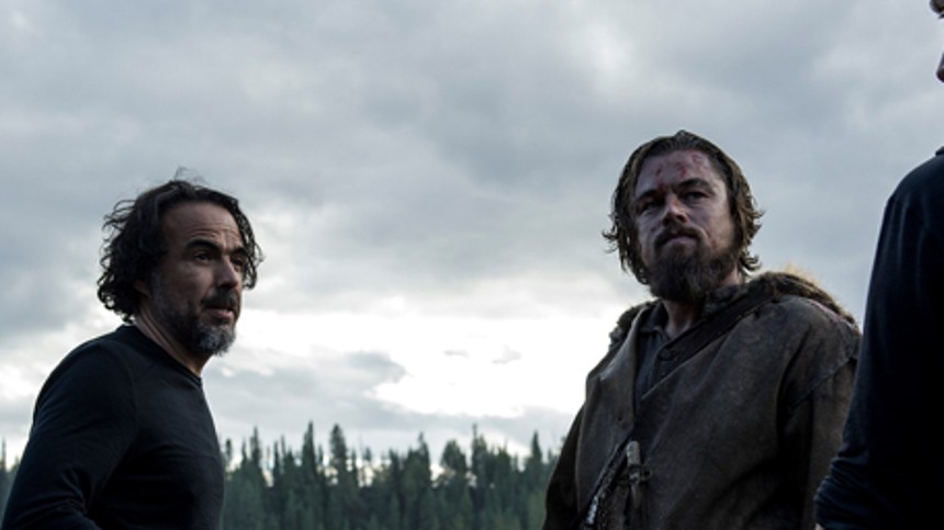 Britisk Bafta-hæder til The Revenant