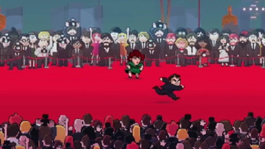 Hjælp Leonardo DiCaprio med at få en Oscar!