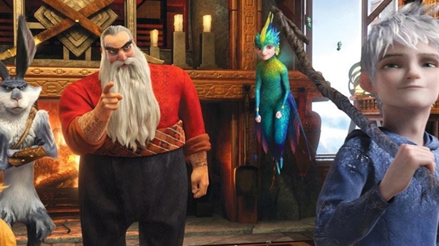 De eventyrlige vogtere