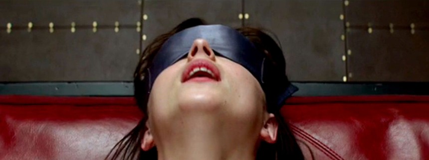 Fifty Shades of Grey er årets værste film
