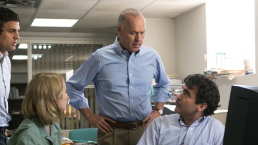 Spotlight er årets film