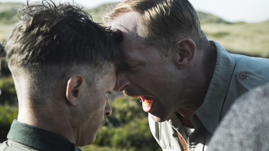 Under sandet er årets danske film