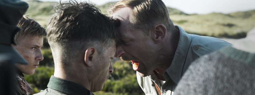 Under sandet er årets danske film