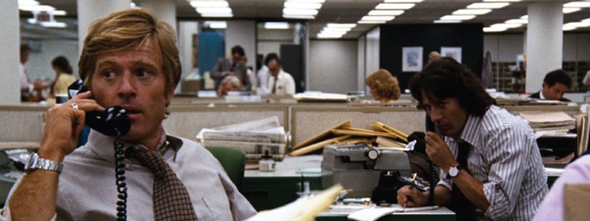 Film om journalister