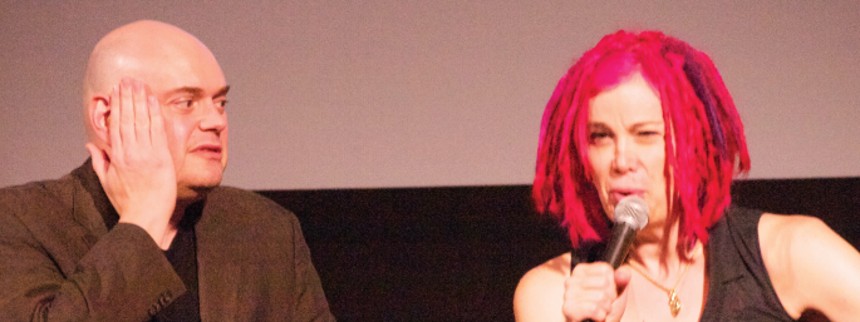 Wa&shy;chowski-​brød&shy;re&shy;ne er nu søstre