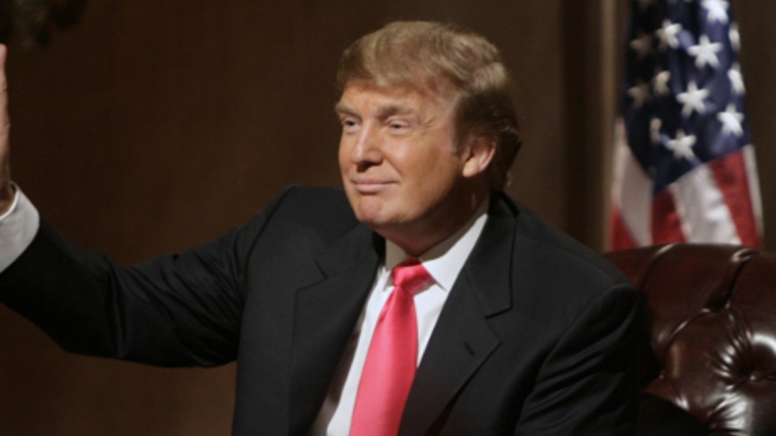 Hvem støtter Donald Trump i Hollywood?