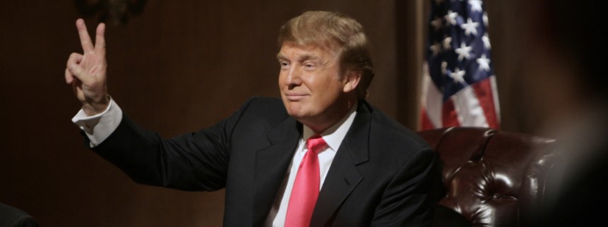 Hvem støtter Donald Trump i Hollywood?