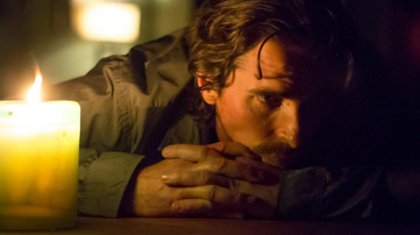 Vildt at filme med Malick