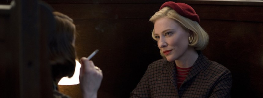 Carol er historiens bedste homofilm