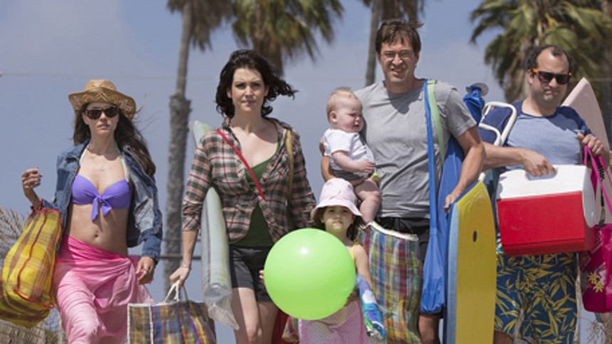 HBO stopper Togetherness