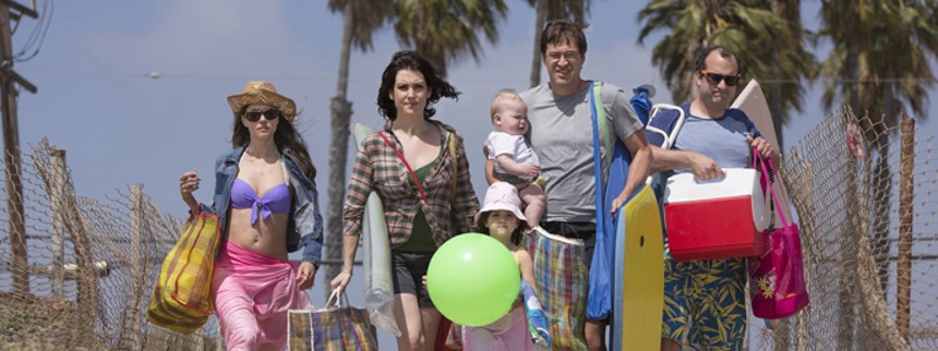 HBO stopper Togetherness