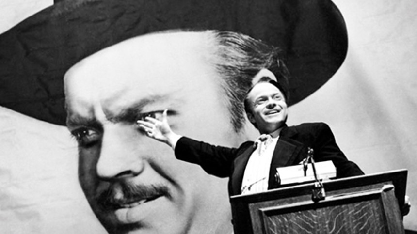 Ny bog afslører Citizen Kane-komplot