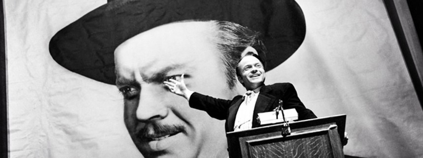 Ny bog afslører Citizen Kane-komplot