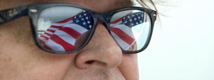 Trump overgår satire