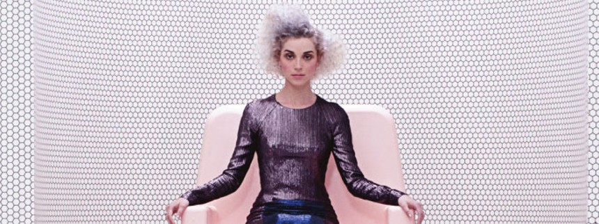 St. Vincent skal lave horrorfilm