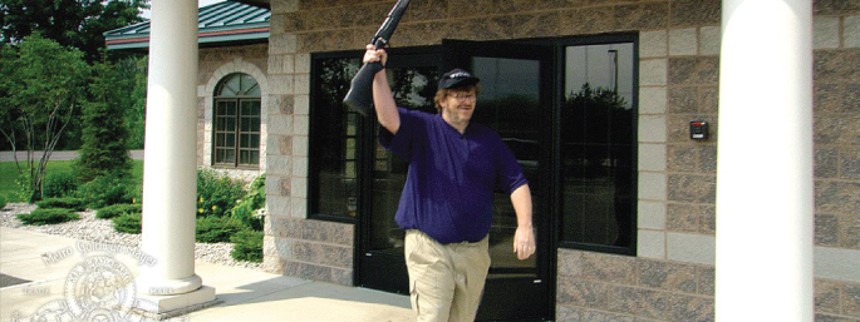 Michael Moore fra værst til bedst