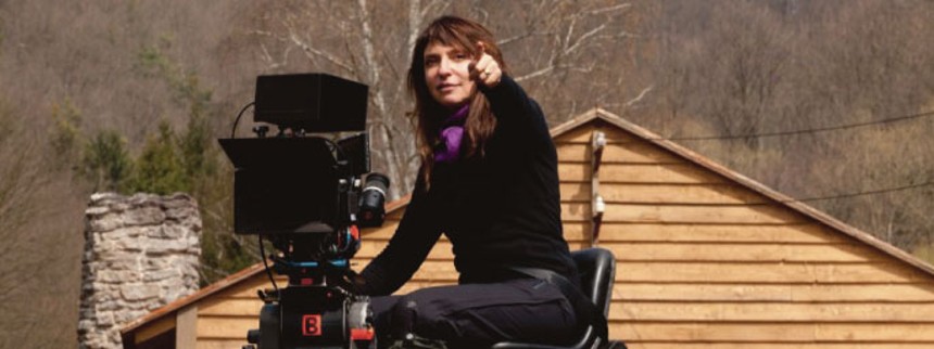 Kvinder kan også instruere til mænd