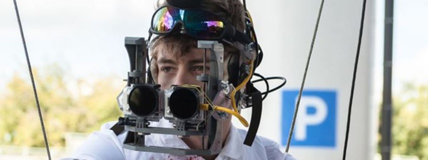 I hovedet på hovedpersonen