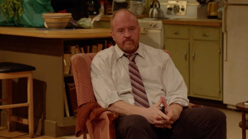Louis C.K. har milliongæld efter webserie