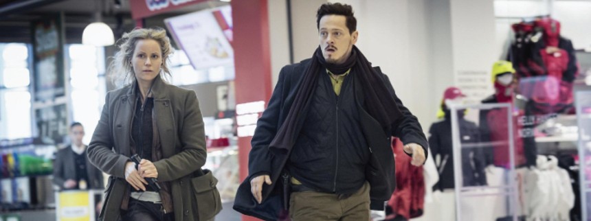 Nord- og sydkoreansk version af Broen?